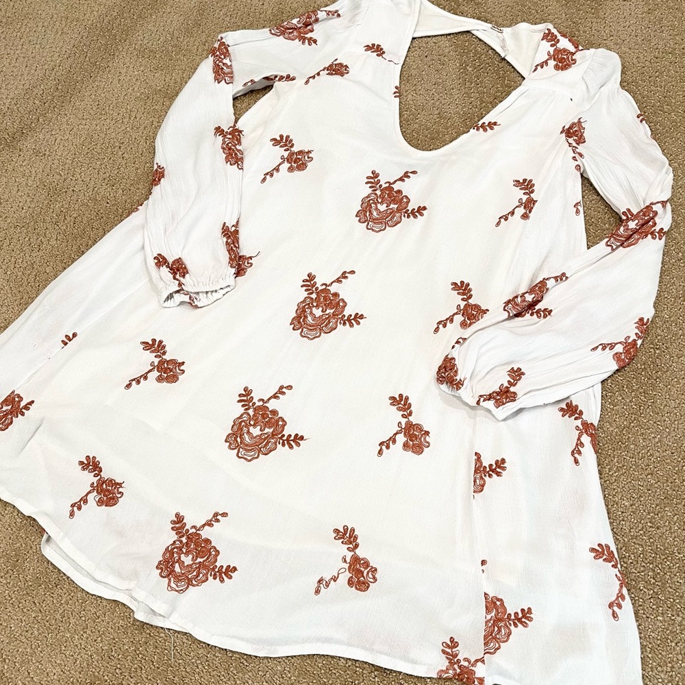 Free People Austin dress. Size XS